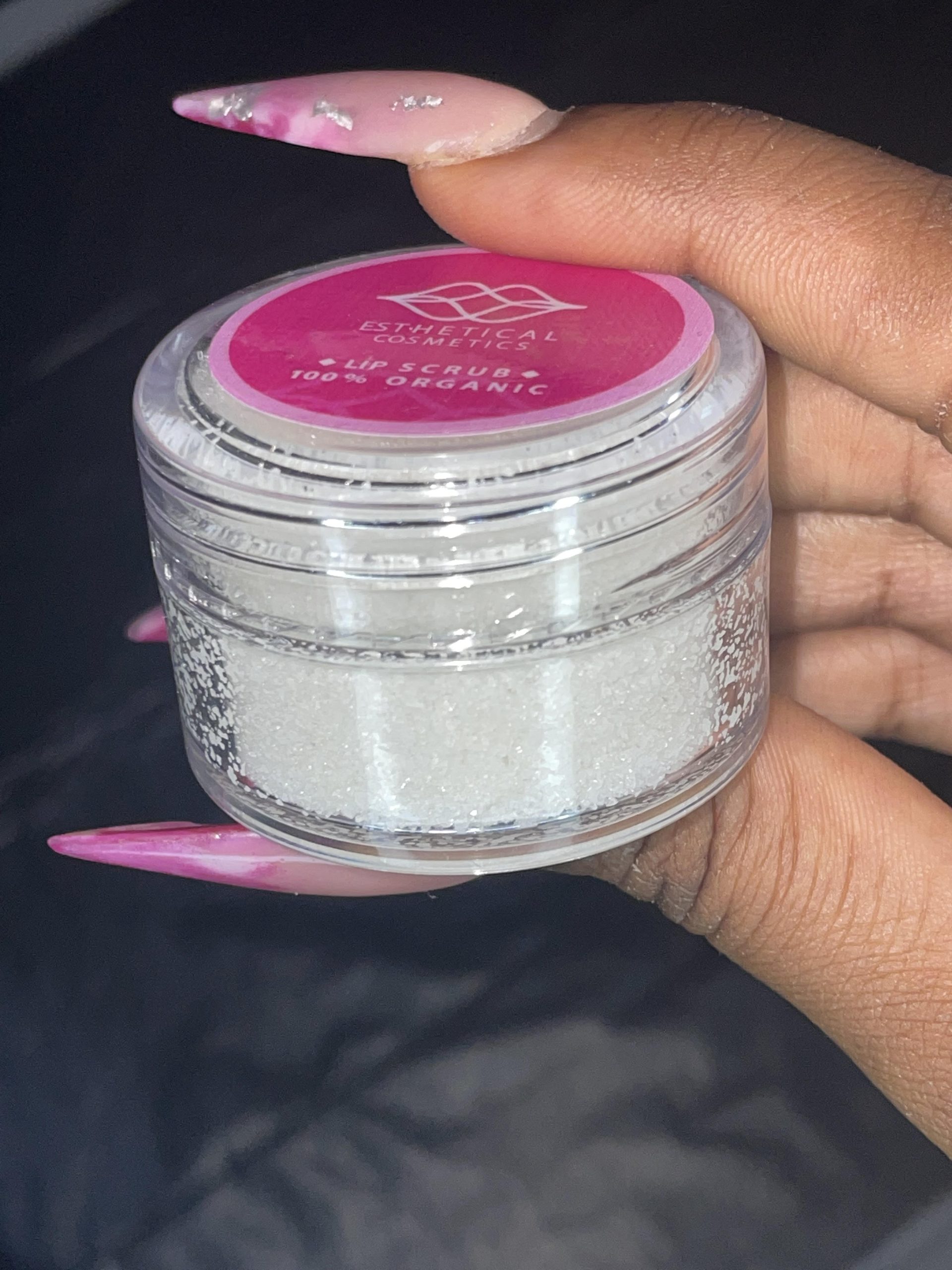 Lipscrub Coconut